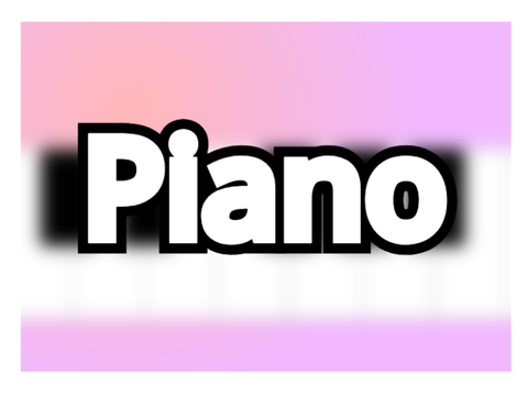 Play Piano