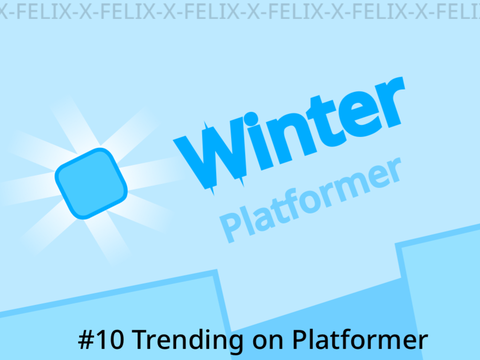 Play Winter Platformer