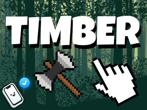 Play Timber