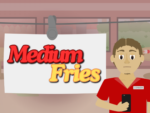 Medium Fries