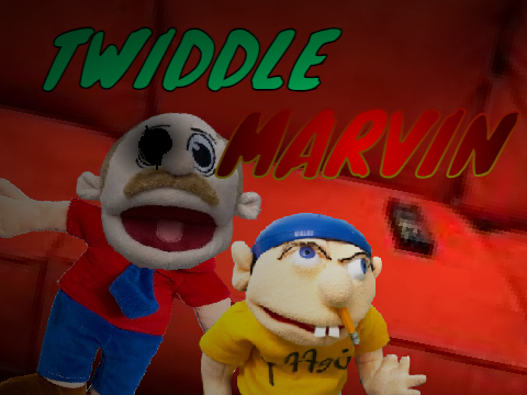 Play Ays - Twiddle Marvin