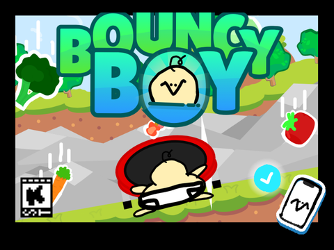 Play Child - Bouncy Boy