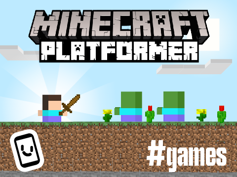 Minecraft  Platformer