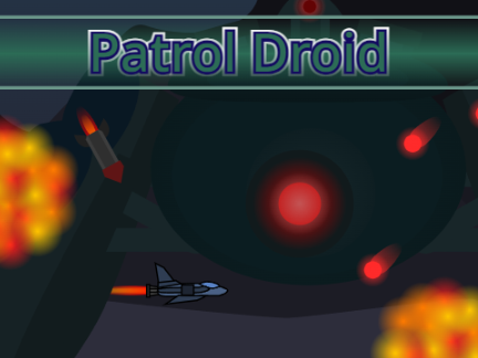 Patrol Droid Boss Fight