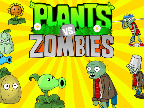 Plants Vs Zombies On Scratch