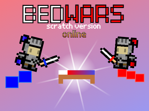 Play Bedwars Online