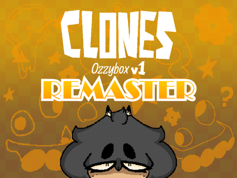 Ozzybox – Clones Remaster