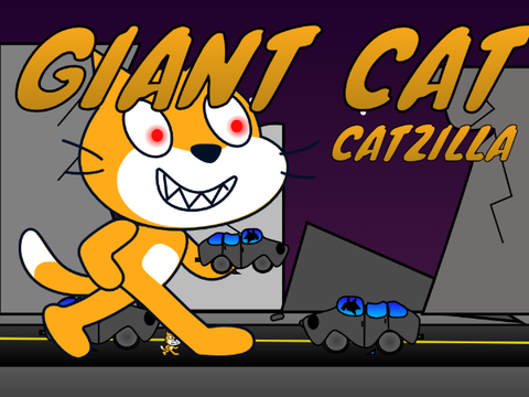 Play Giant Cat