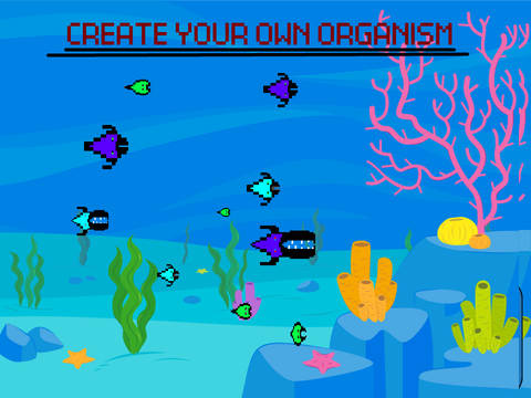 Create Your Own Organism